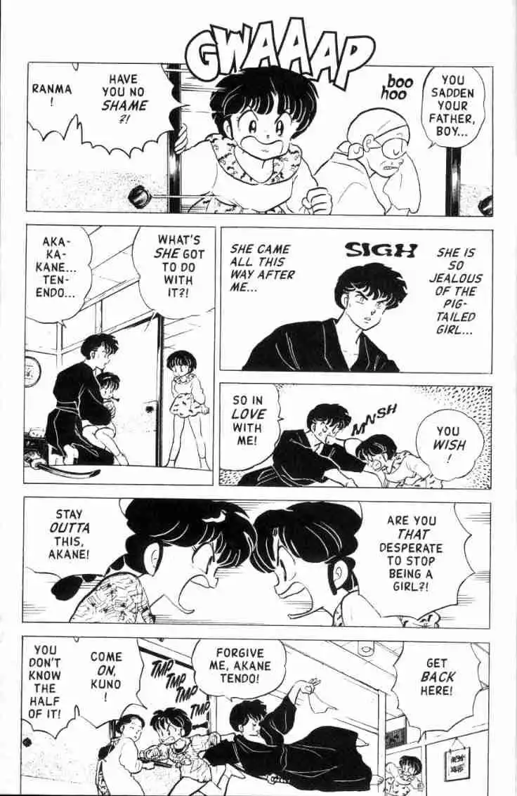 Ranma 1/2 Chapter 149 8